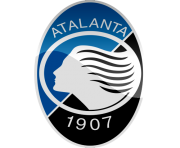 atalanta football logo png