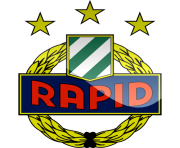 sk rapid wien logo png