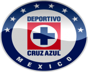 cruz azul football logo png