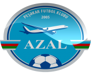 azal pfk football logo png