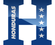 honduras football logo png