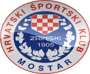 zrinjski mostar football logo png