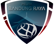 pelita bandung raya football logo png