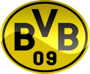 borussia dortmund logo png