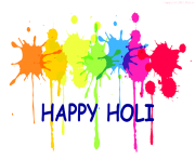 Happy Holi 2017 Png