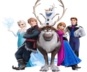 frozen disney png