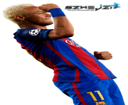 Wonderful FC Barcelona Neymar HD 2017