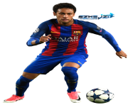 neymar png 2017 by szwejzi