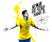 neymar da silva by fallouthero