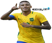 neymar brazil png happy