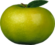 67 green apple png image