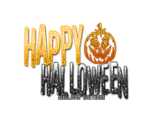 happy halloween png 4