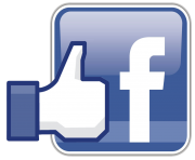 facebook logo png like button