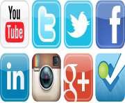 Social Media Logo Png