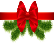 christmas ribbon transparent