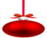 christmas ball png clipart