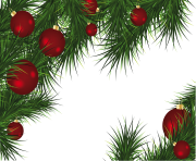 christmas fir tree png image