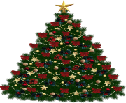 christmas tree png hd