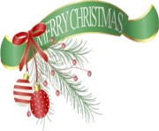 merry christmas png image