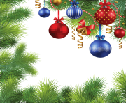 hd decoration ball christmas png image