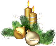 christmas candles png image