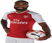 Alexandre Lacazette Arsenal 1 Png