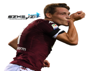 andrea belotti by szwejzi Png