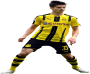 Julian Weigl Football Render Png