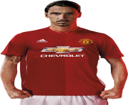 Zlatan Ibrahimovic Manchester United Png