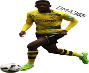 ousmane dembele by dma365 Png