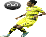 pierre_emerick_aubameyang_by_vivelesrendersfr dbjjmfn Png