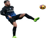 Andrea Petagna Atalanta 2017 2 Png