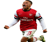 alex oxlade chamberlain Png