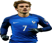 Antoine Griezmann France 2017 6 Png