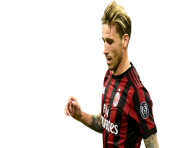 Lucas Biglia AC Milan 2017 18 Png