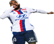 Alexandre Lacazette Lyon Png