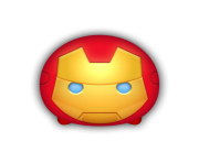 iron man tsum tsum marvel