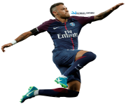 neymar png 2018 psg by szwejzi