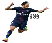 edinson cavani by dma365