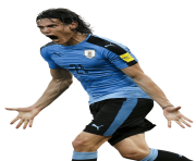 Cavani Uruguay png