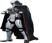 Captain Phasma Star Wars PNG