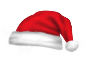 Christmas Hat PNG HD