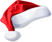 Christmas Hat PNG Image