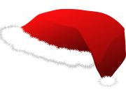 santa hat transparent png