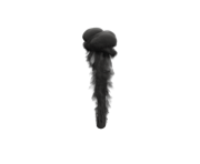 black smoke png img smokes