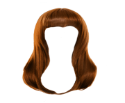 40 women hair png image