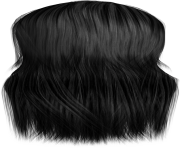 women black hair png image