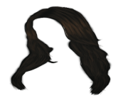 43 women hair png image