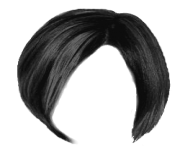 14 women hair png image