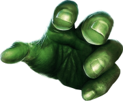 Hulk Hand Png